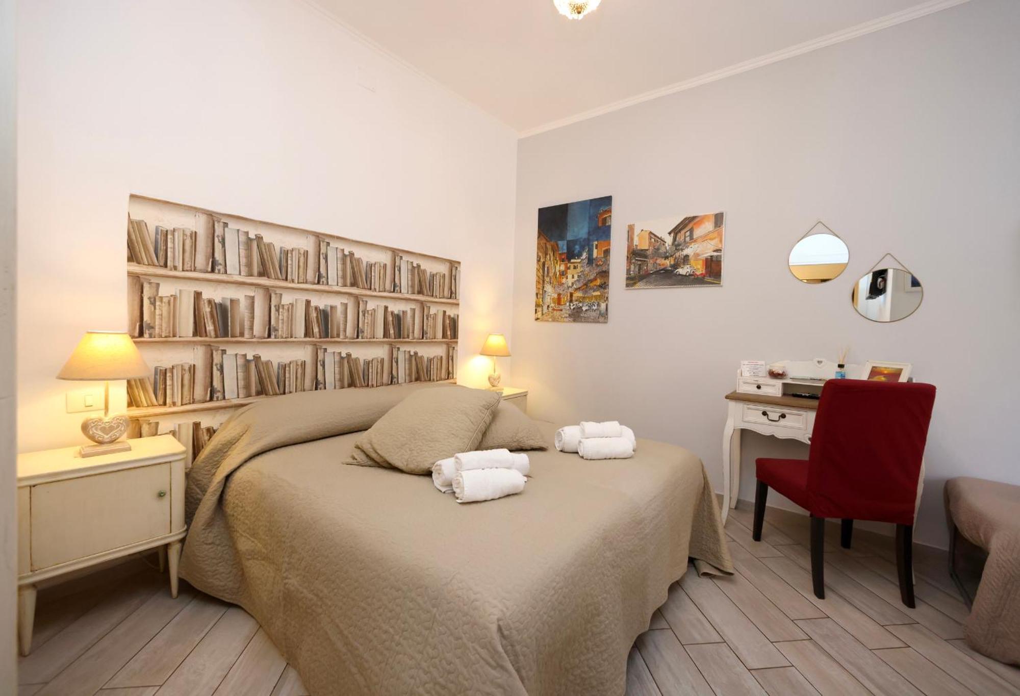 Sivory Rome Hotel Eksteriør billede