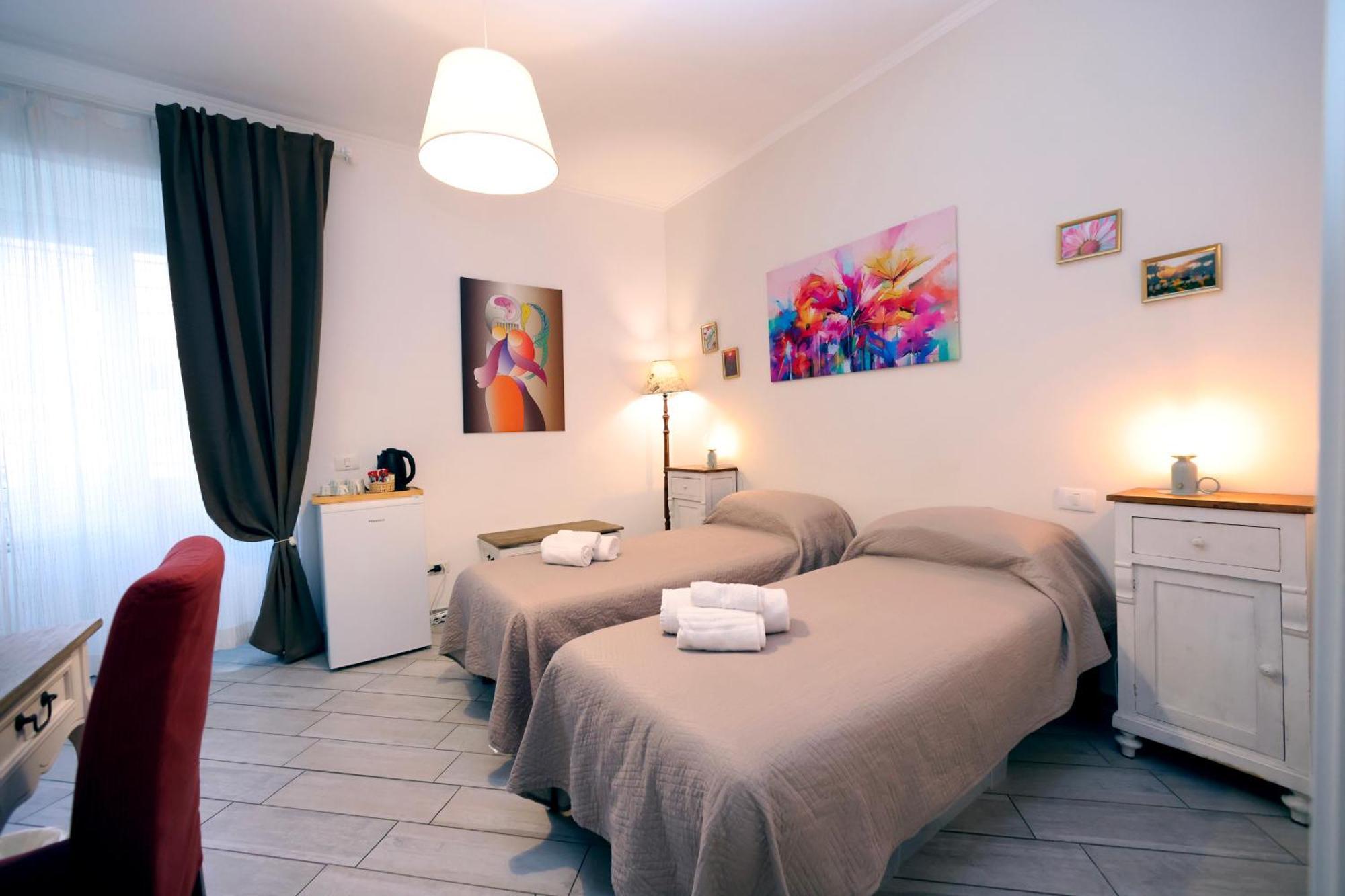 Sivory Rome Hotel Eksteriør billede