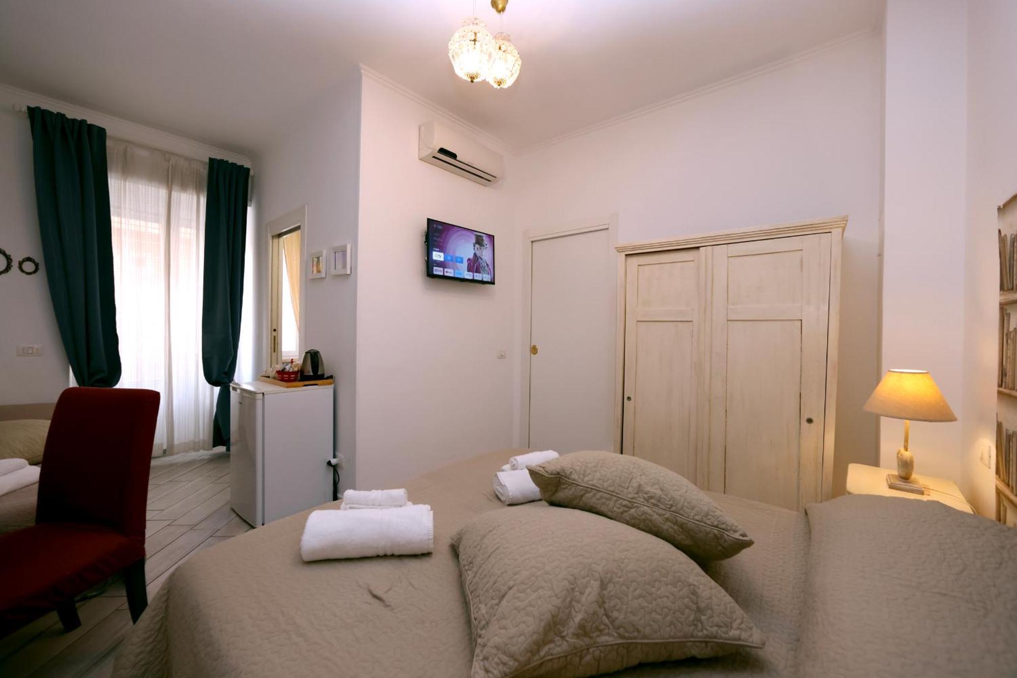 Sivory Rome Hotel Eksteriør billede