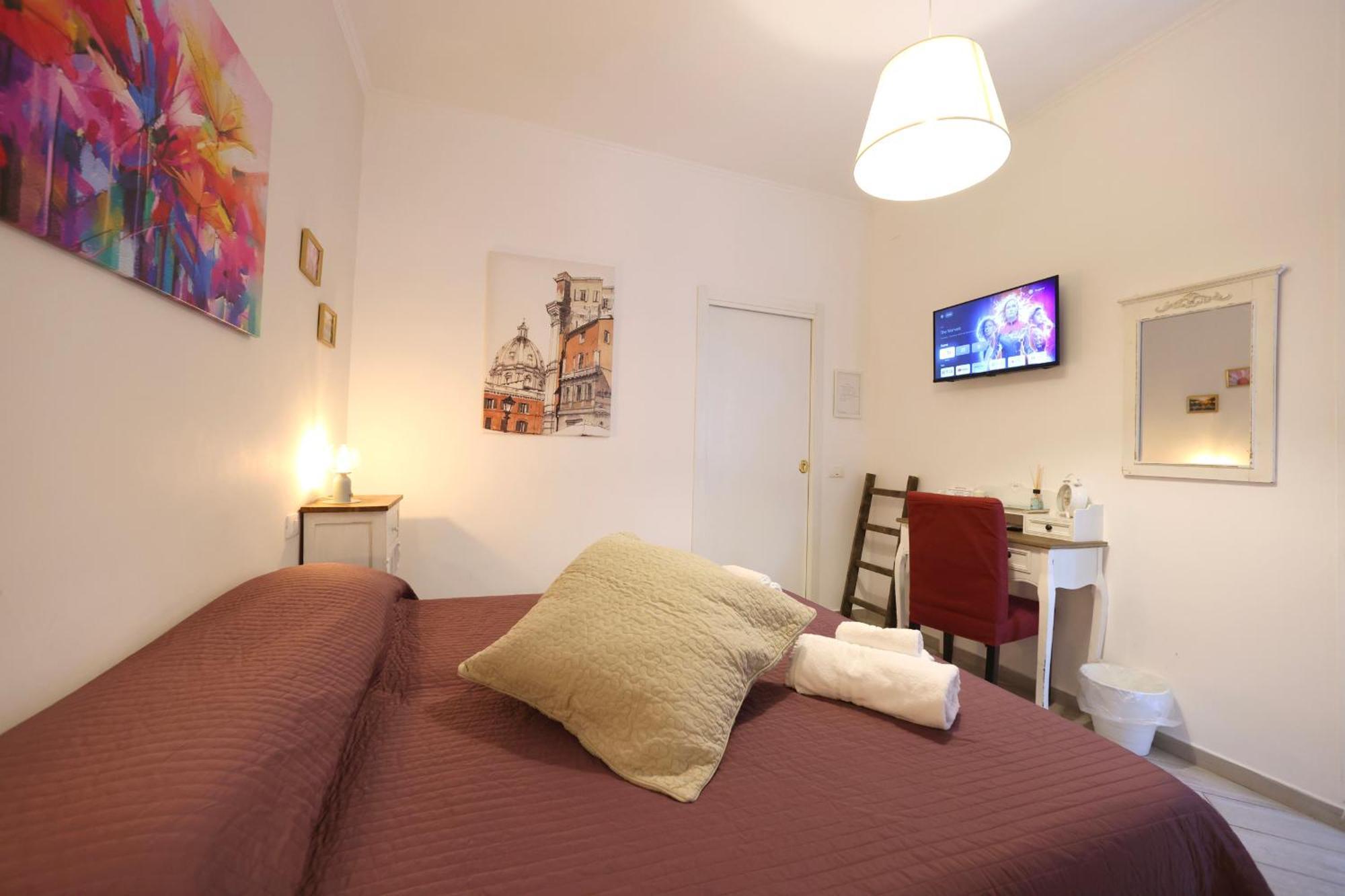 Sivory Rome Hotel Eksteriør billede