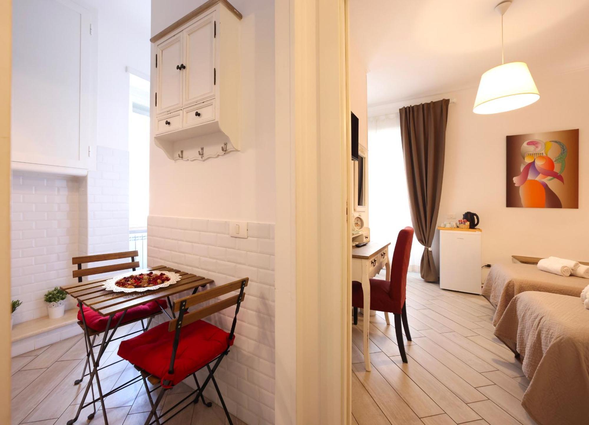 Sivory Rome Hotel Eksteriør billede