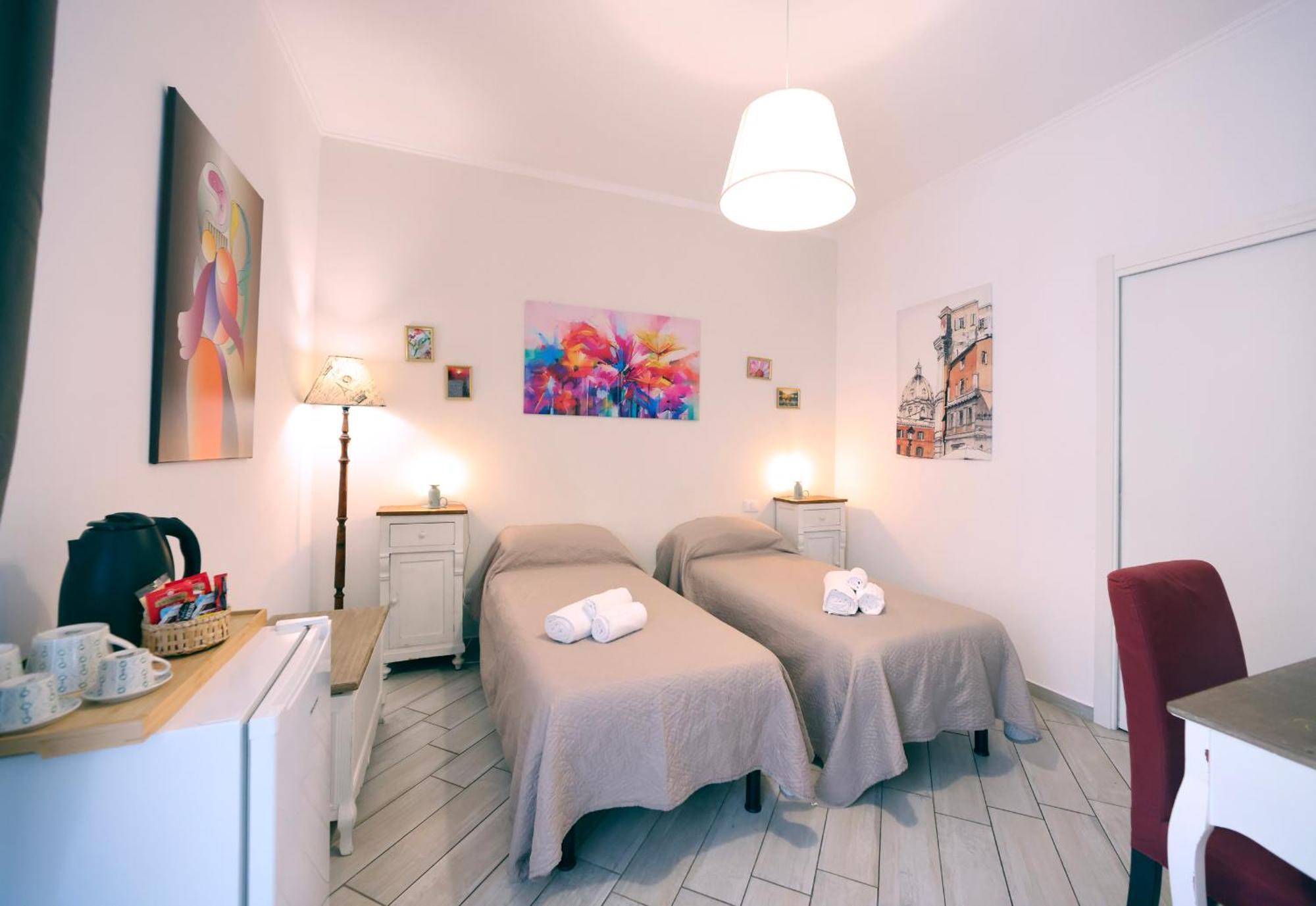 Sivory Rome Hotel Eksteriør billede
