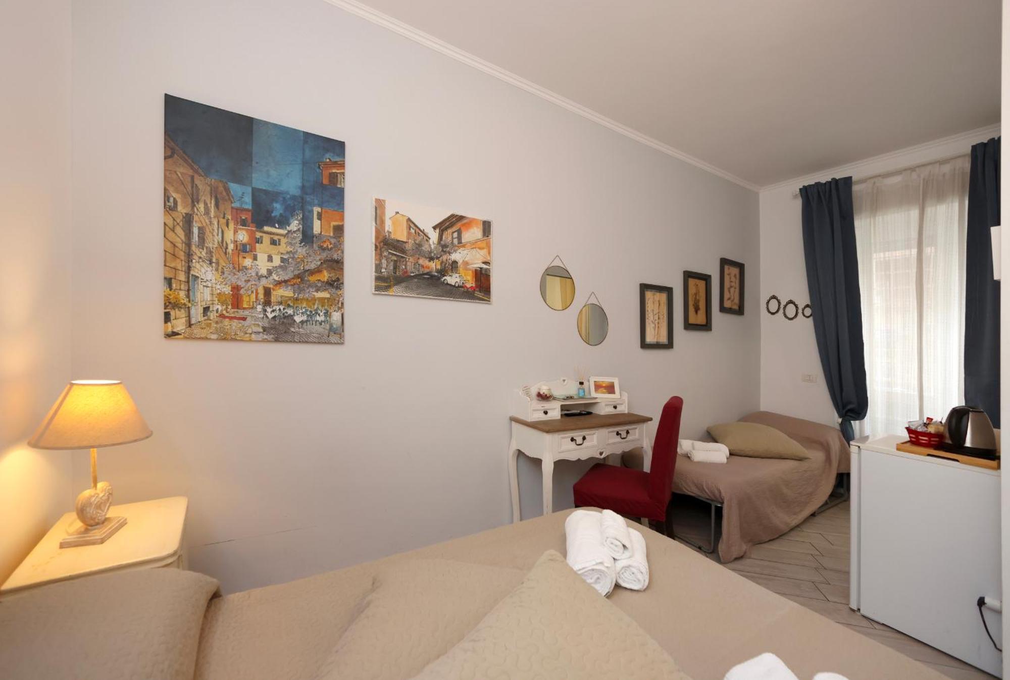 Sivory Rome Hotel Eksteriør billede