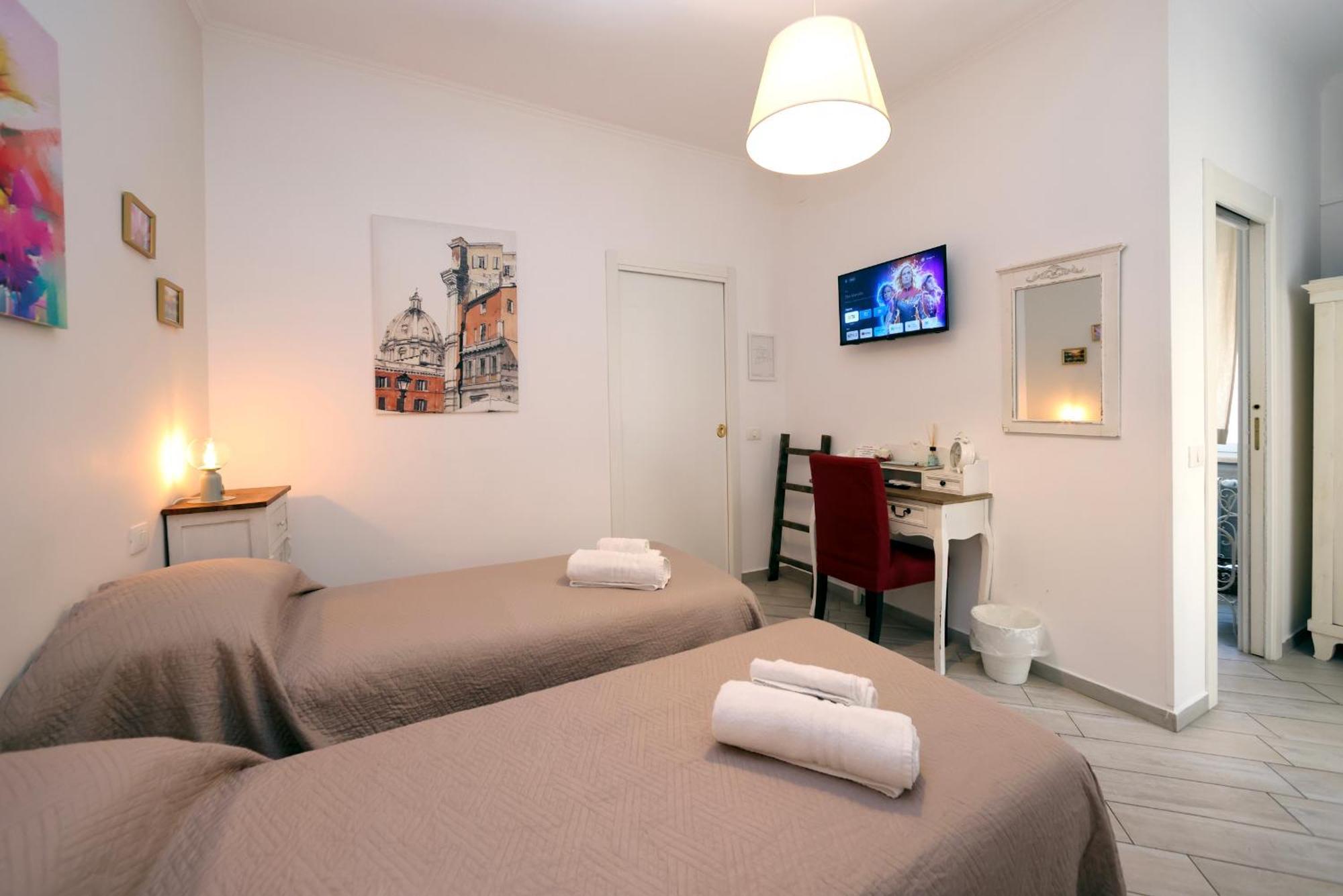 Sivory Rome Hotel Eksteriør billede