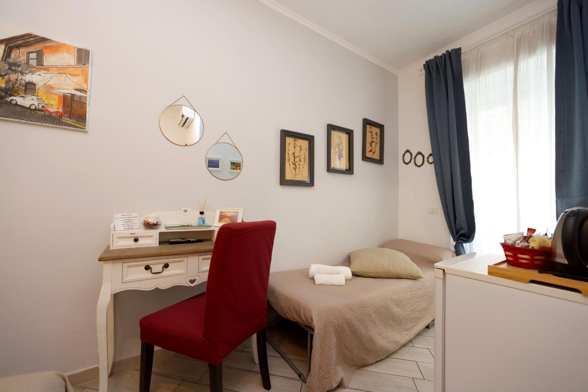 Sivory Rome Hotel Eksteriør billede