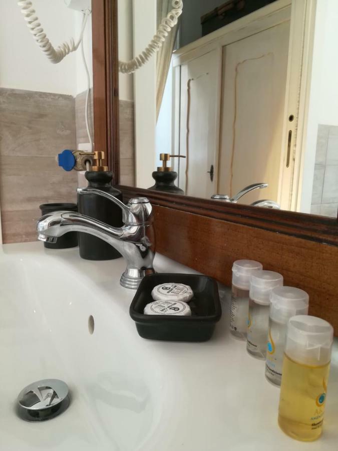 Sivory Rome Hotel Eksteriør billede